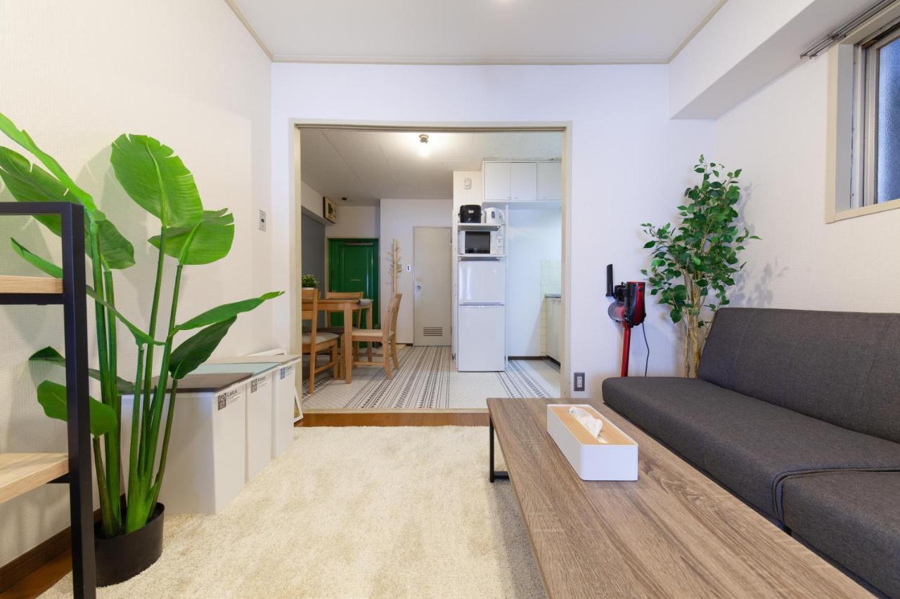 Hojo Building Apartment Tokyo Exterior photo