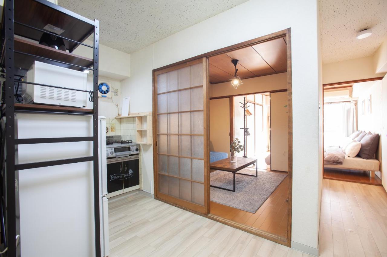 Hojo Building Apartment Tokyo Exterior photo